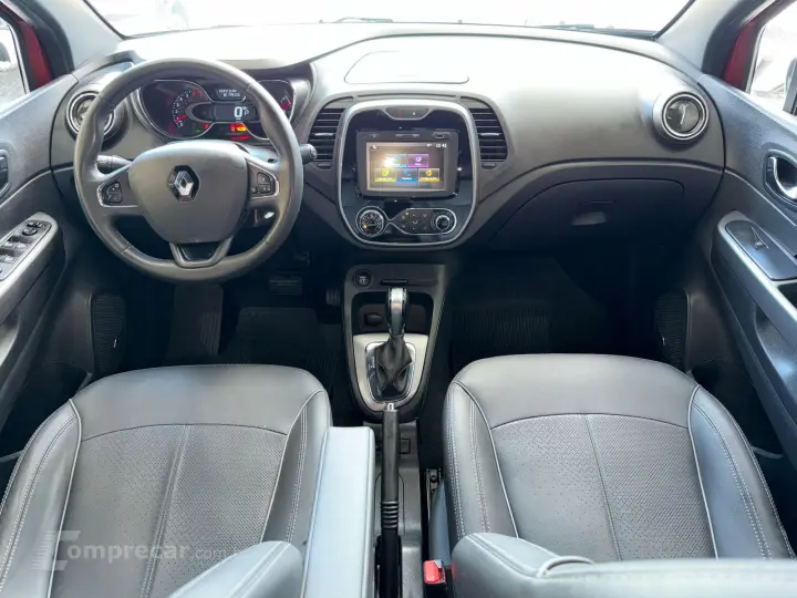 CAPTUR 1.6 16V SCE Bose