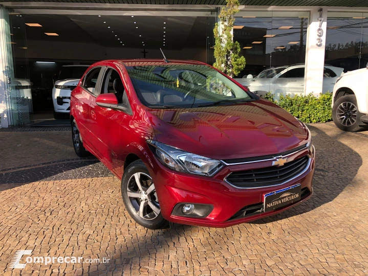 Onix 1.4 Mpfi Ltz 8V Flex 4P Automático