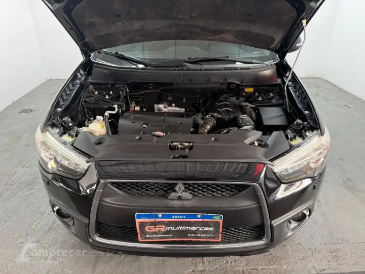 ASX 2.0 16V 4x4 160cv Aut.