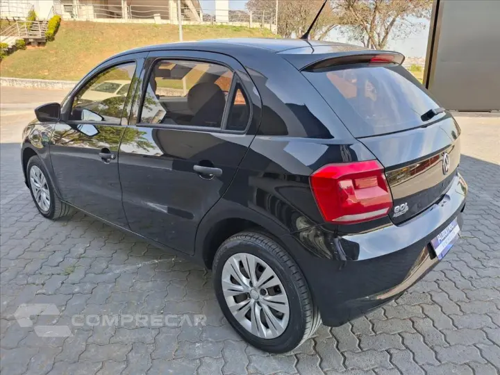 GOL 1.6 16V MSI TOTALFLEX 4P AUTOMÁTICO
