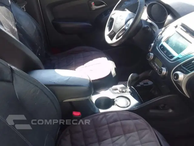 IX35 - 2.0 MPI 4X2 16V 4P AUTOMÁTICO