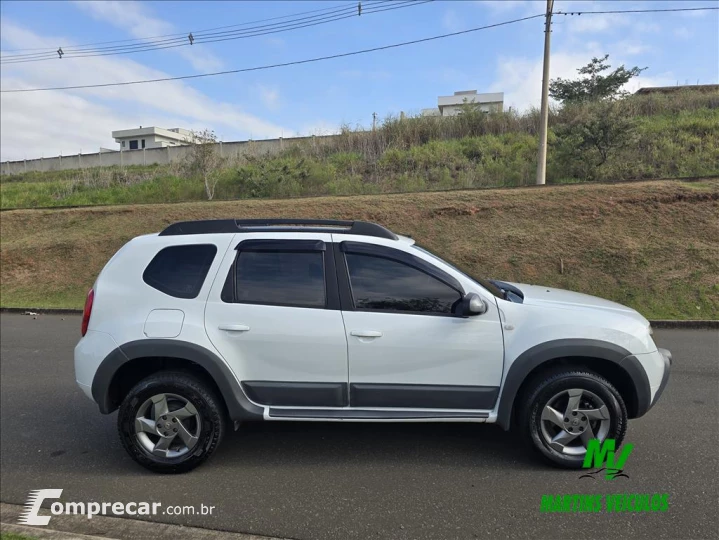 DUSTER 2.0 Dynamique 4X2 16V
