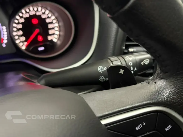 COMPASS 2.0 16V FLEX LONGITUDE AUTOMÁTICO