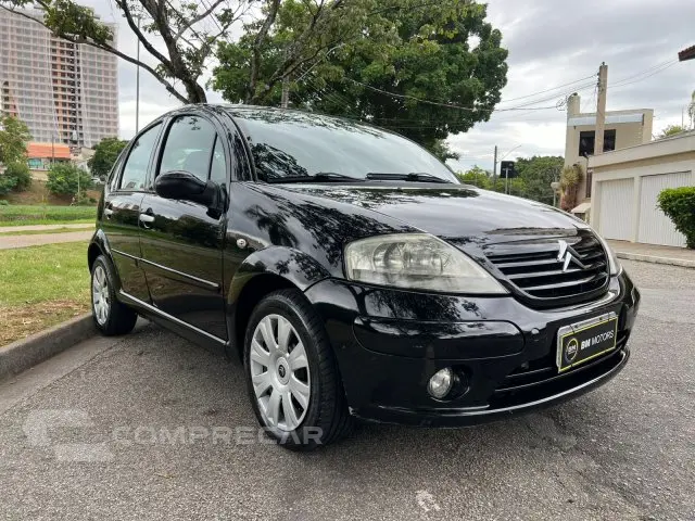 C3 - 1.4 I EXCLUSIVE 8V 4P MANUAL