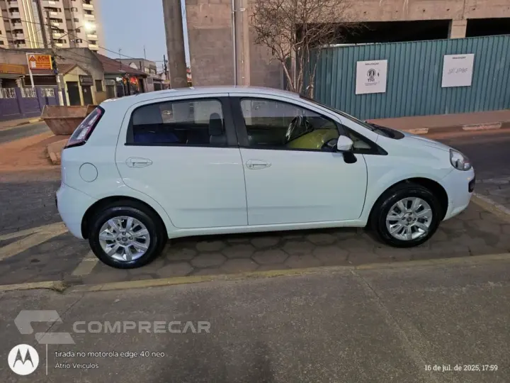 Punto ATTRACTIVE 1.4 Fire Flex 8V 5p