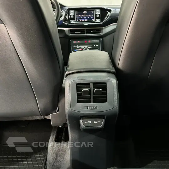 T-Cross Comfor. 200 TSI 1.0 Flex 5p Aut.