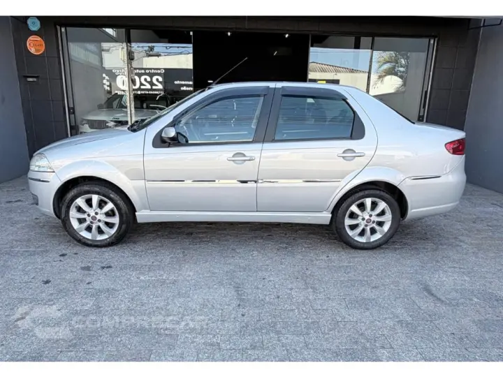 SIENA 1.8 MPI HLX 8V FLEX 4P MANUAL
