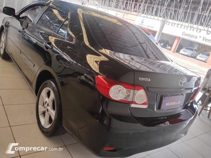 Corolla Xei