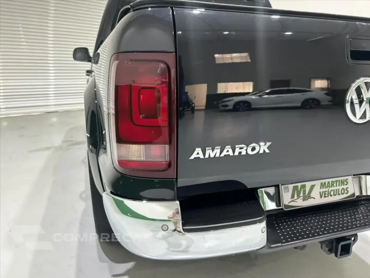 AMAROK 3.0 V6 TDI DIESEL HIGHLINE CD 4MOTION AUTO