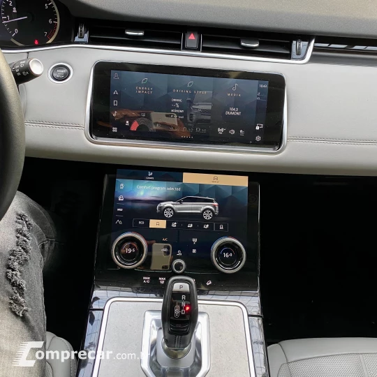 RANGE ROVER EVOQUE 2.0 16V SI4 SE Dynamic 4WD