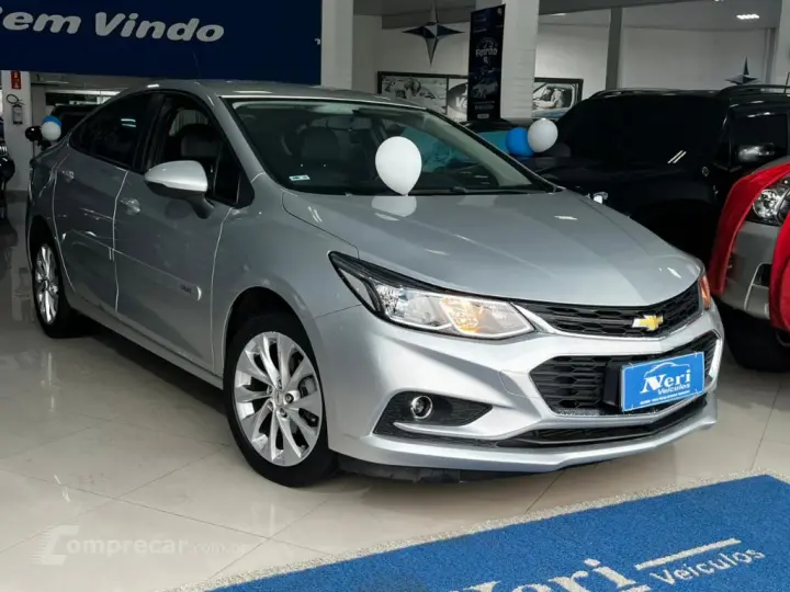 CRUZE Sport LT 1.4 16V TB Flex 5p Aut.