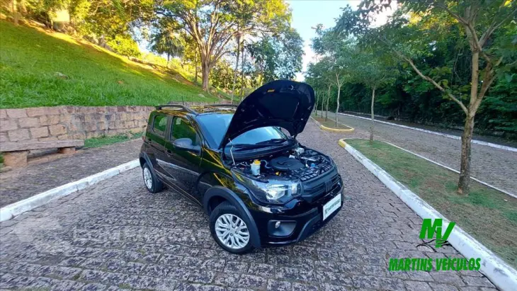 MOBI 1.0 EVO FLEX TREKKING MANUAL