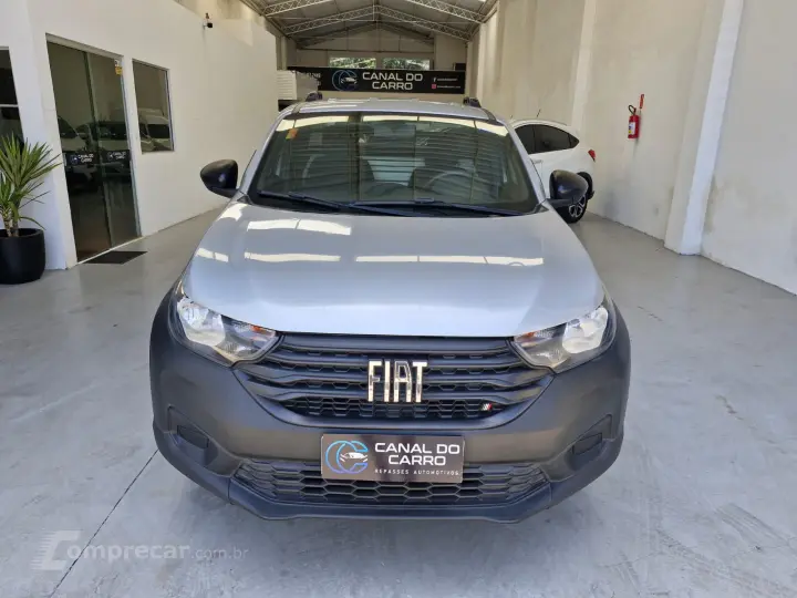 STRADA 1.4 Fire Endurance CS