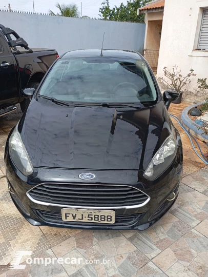 FIESTA 1.5 SE Hatch 16V