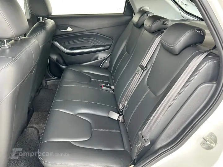 Tiggo 3X Pro 1.0 Turbo Flex Aut.