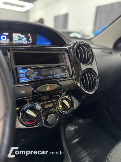 ETIOS 1.3 X 16V