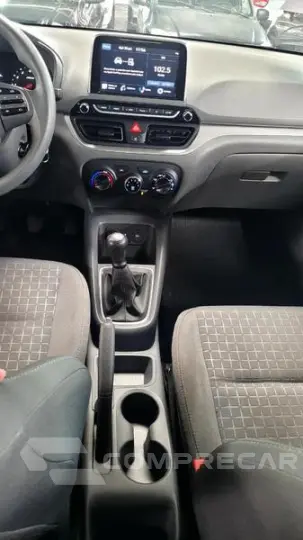 HB20S COMFORT PLUS 1.0 12V FLEX MEC.