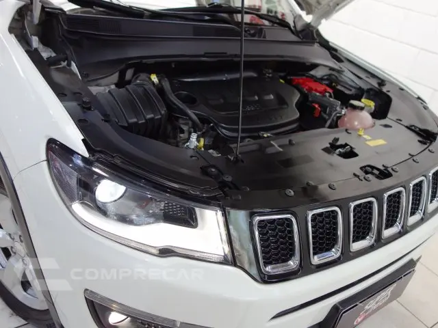 COMPASS - 2.0 16V SPORT AUTOMÁTICO