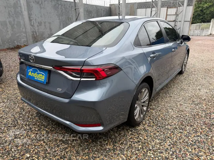 Corolla 2.0 16V 4P XEI FLEX AUTOMÁTICO