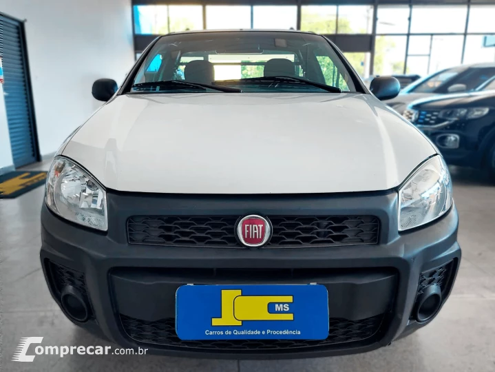 STRADA 1.4 MPI Fire CS 8V