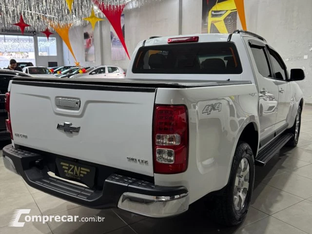 S10 - 2.8 LTZ 4X2 CD 16V TURBO 4P AUTOMÁTICO