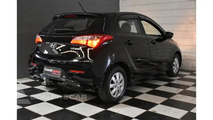 HB20 - 1.6 COMFORT PLUS 16V 4P MANUAL