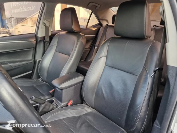 COROLLA 2.0 XEI 16V FLEX 4P AUTOMÁTICO