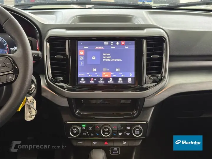 TORO 1.3 TURBO 270 FLEX FREEDOM AT6