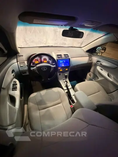 Corolla 1.8 16V 4P GLI AUTOMÁTICO