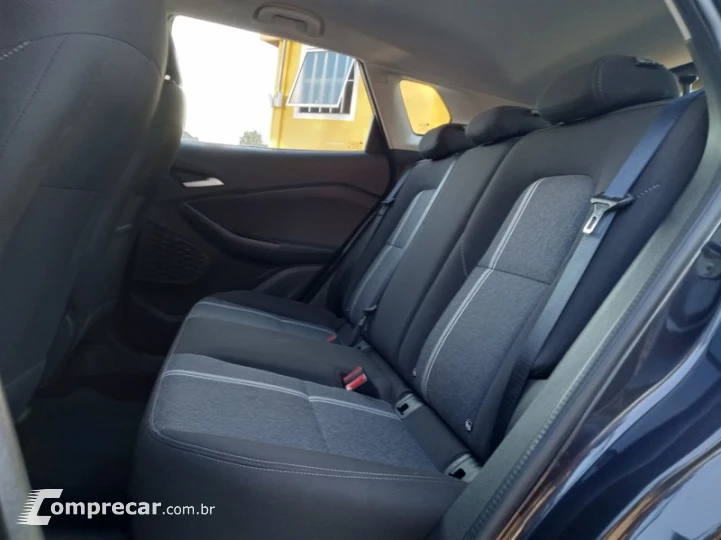 Tracker LT 1.0 Turbo (Aut.)