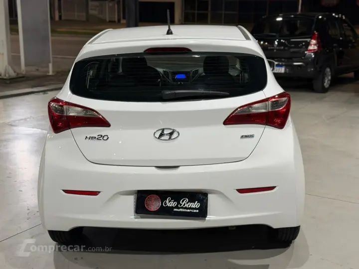 HB20 1.0 12V Comfort Plus