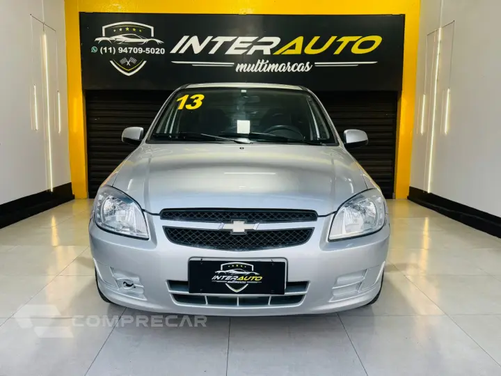 CELTA 1.0 MPFI LT 8V