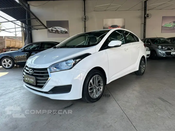 HB20S 1.6 Comfort Plus 16V