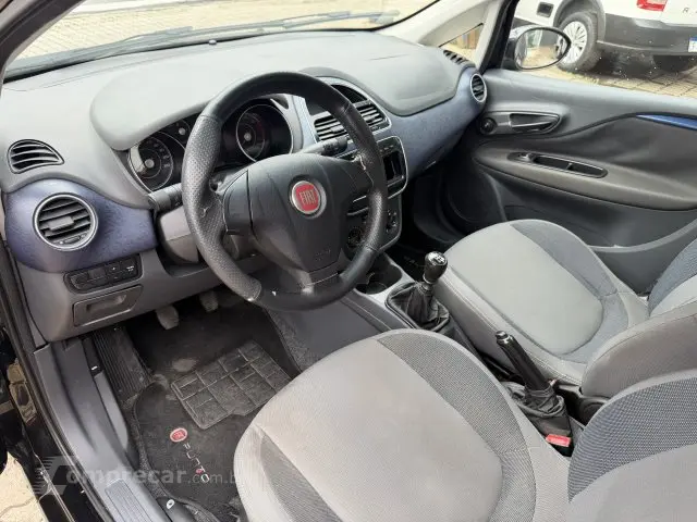PUNTO - 1.4 ATTRACTIVE 8V 4P MANUAL