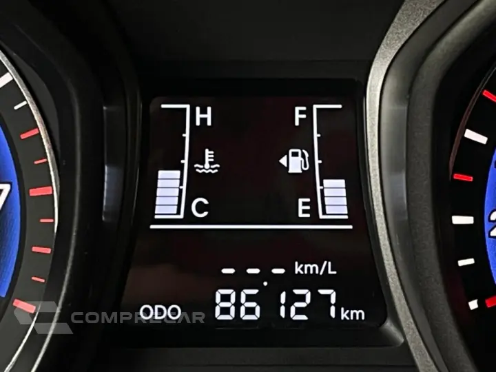 HB20 1.6 COMFORT PLUS 16V FLEX 4P MANUAL
