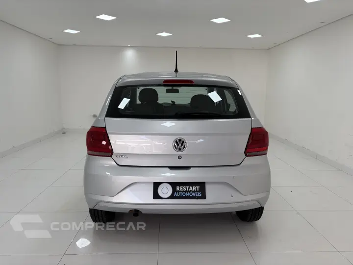 GOL 1.0 12V MPI Totalflex