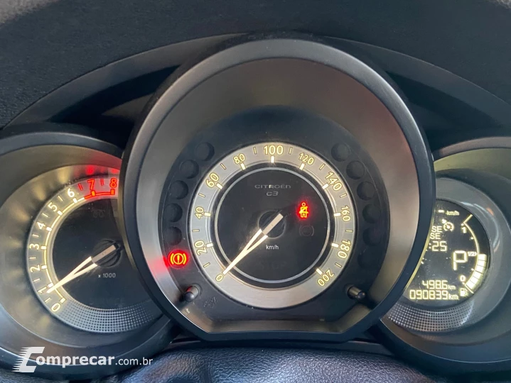 C3 PICASSO 1.6 Exclusive