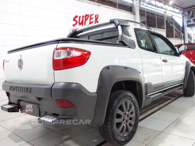 STRADA - 1.8 MPI ADVENTURE CD 16V 3P AUTOMATIZADO