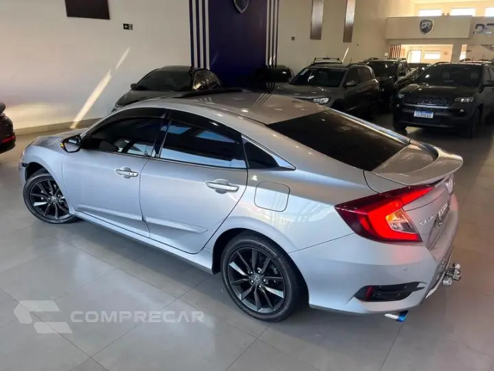 CIVIC SEDAN TOURING 1.5 TURBO 16V AUT.4P
