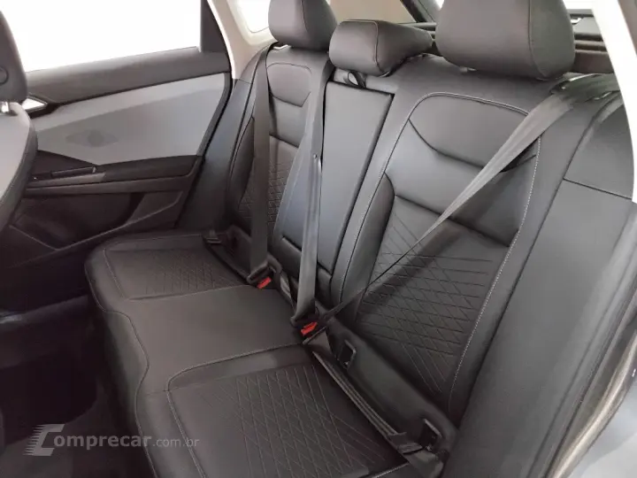 TAOS 1.4 250 TSI TOTAL FLEX COMFORTLINE AUTOMÁTICO