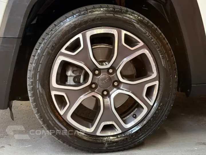 RENEGADE 1.8 16V FLEX LONGITUDE 4P AUTOMÁTICO