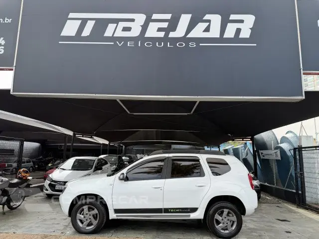 DUSTER - 2.0 DYNAMIQUE 4X2 16V 4P MANUAL