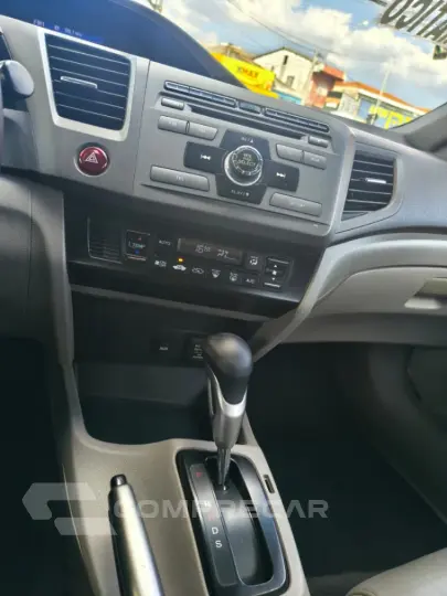 CIVIC 2.0 LXR 16V
