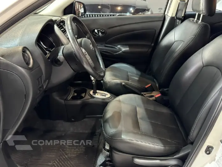 VERSA 1.6 16V DIRECT SL 4P XTRONIC