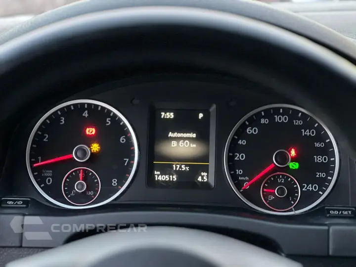 Tiguan 2.0 Tsi 16V Turbo Gasolina 4P Tiptronic