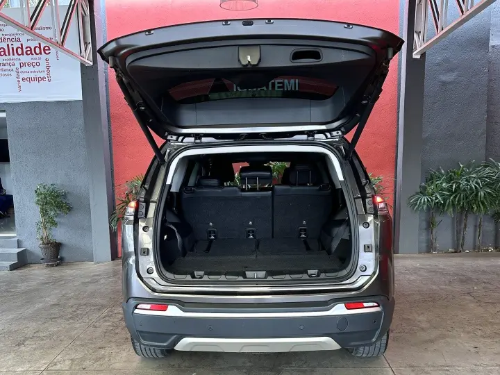 COMMANDER 1.3 T270 TURBO FLEX LIMITED AT6