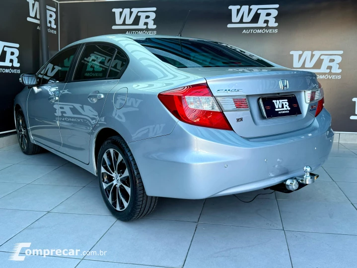 CIVIC 2.0 LXR 16V