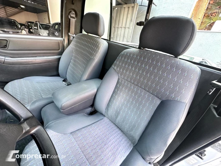 S10 Pick-Up Std. 2.2 MPFI / EFI