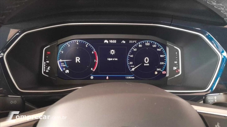 T-CROSS 1.0 200 TSI TOTAL FLEX COMFORTLINE AUTOMÁ