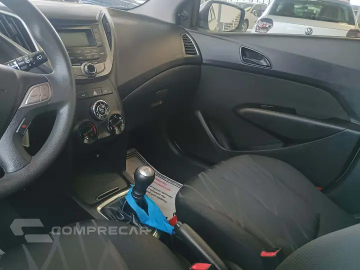 HB20 1.0 Comfort 12V